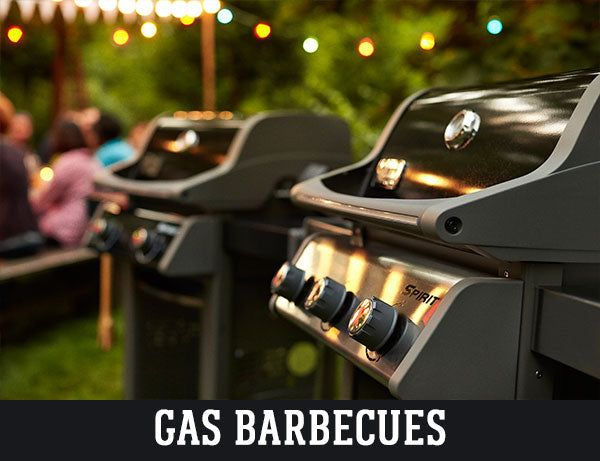 Weber® Gas Barbecues