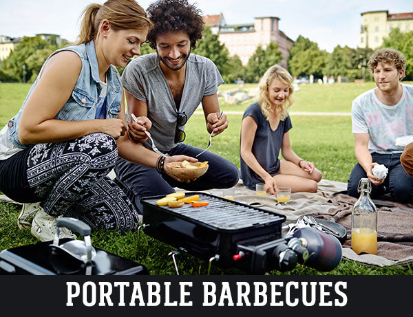 Weber® Portable Barbecues