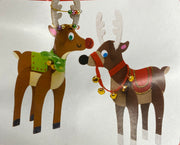 Children's Christmas Reindeer & Sleigh Workshop - Saturday 16th December