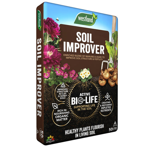 Westland Bio-Life Soil Improver