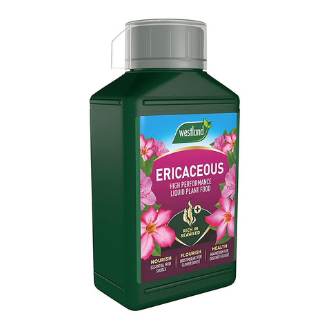 Fertilisers - Ericaceous High Performance Liquid Plant Food 1L