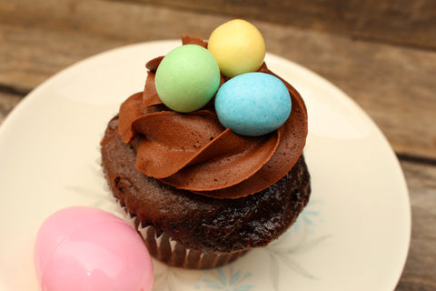 Easter cupcake and gingerbread decorating workshop