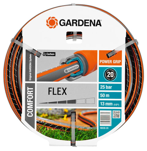 Gardena Comfort Flex Hose 13mm (1/2") 50M Comfort Flex 50M
