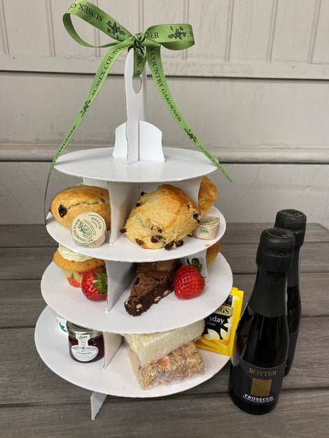Afternoon Tea for Two - Take Away