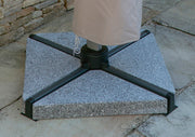 Granite Base - 4 x Triangles (25kg Each)