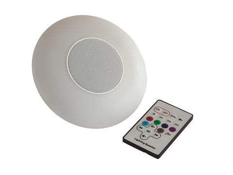 Bramblecrest Cantilever Parasol Bluetooth Speaker & Light