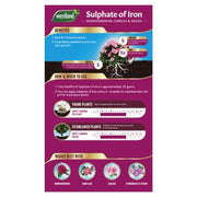 Fertilisers - Sulphate of iron 1.5kg