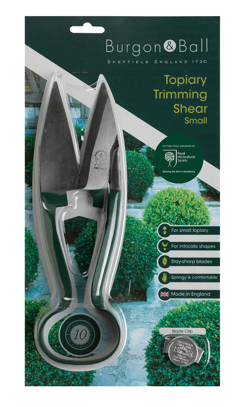 Topiary & Trimming Shears Small