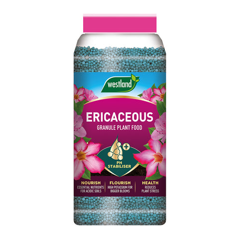 Fertilisers - Gro- Sure Ericaceous  (Slow Release Granules 900g)