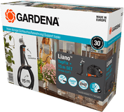 Gardena Liano TapFix + 15m Set