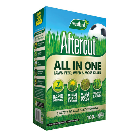 Aftercut All in One 100m2