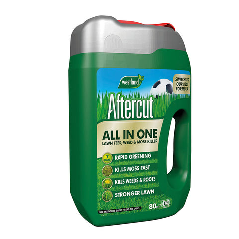 Aftercut All in One Even-Flo Spreader