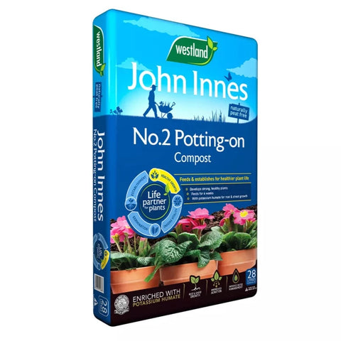 Westland Compost John Innes No.2 Potting-on 28L
