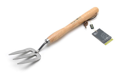 Fork Stainless Steel Mid Handled