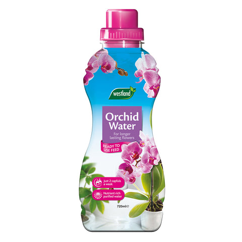 Fertilisers - Orchid Water RTU 720ml