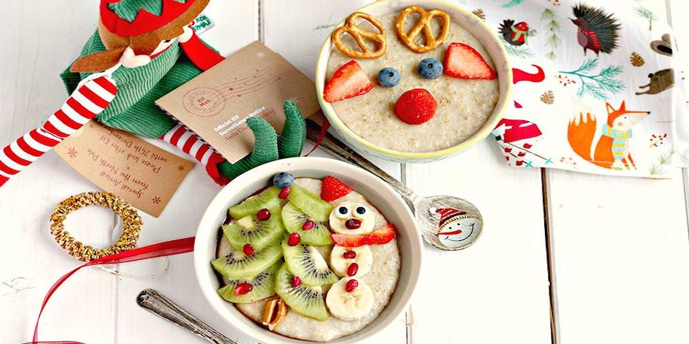 Breakfast with Santa