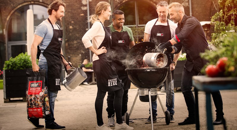 Weber® BBQ's