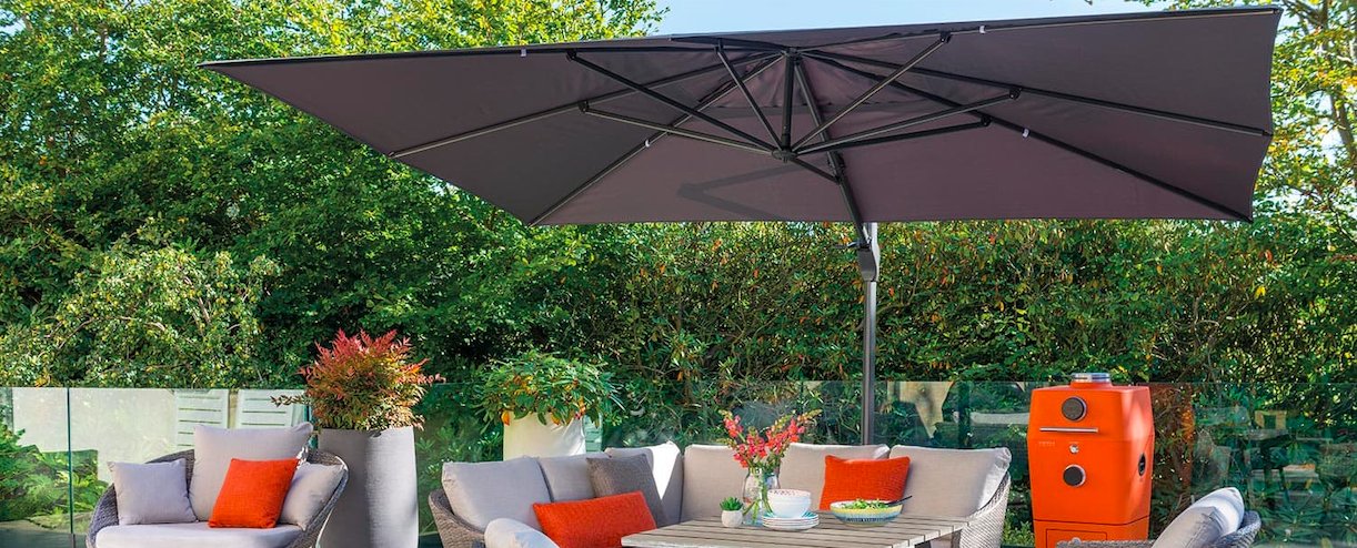 Parasols & Bases