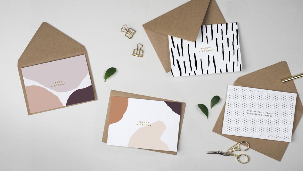 Stationery & Cards