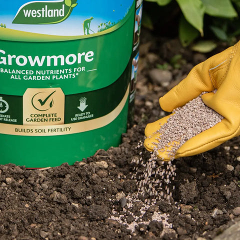 Fertilisers - Growmore 8kg