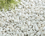 Pearl White Cobbles