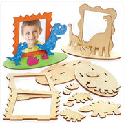 Mermaid/Dinosaur Photo Frame & Pebble Art workshop