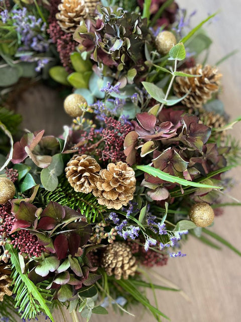 Christmas Wreath Workshop - 5th & 6th December