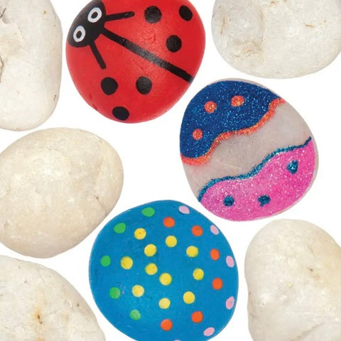 Mermaid/Dinosaur Photo Frame & Pebble Art workshop