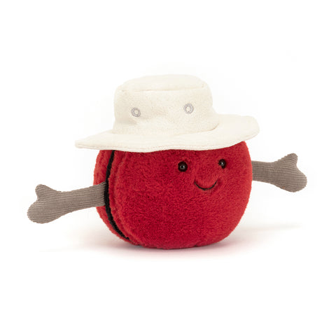 Jelly Cat Amuseables Sports Cricket Ball