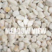 Meadow View Artic White 20mm