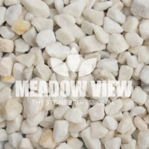 Meadow View Artic White 20mm