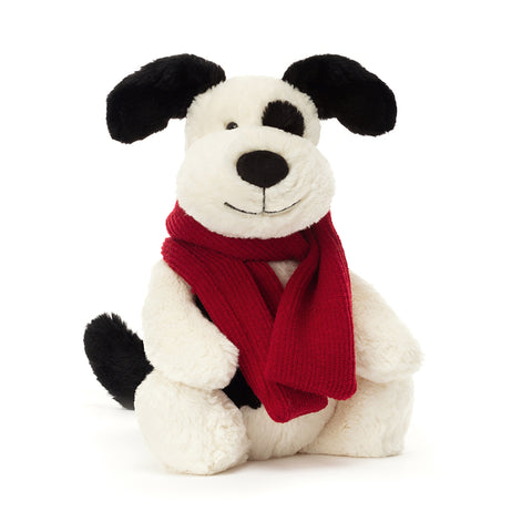 Jelly Cat Bashful Winter Puppy