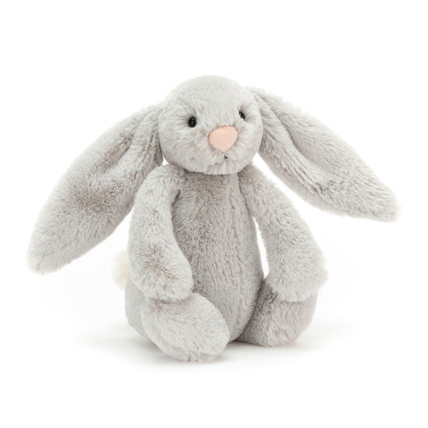 Jelly Cat Bashful Silver Bunny Original (Medium)