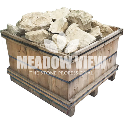 Meadow View Cotswold Rockery 250mm