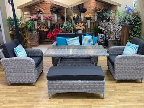 Harbo Cuba 5pc Lounge Set
