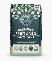 Rocket-Gro Fruit & Veg Compost 40l