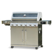 Grillstream Gourmet 6 Burner Hybrid
