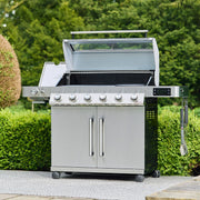 Grillstream Gourmet 6 Burner Hybrid