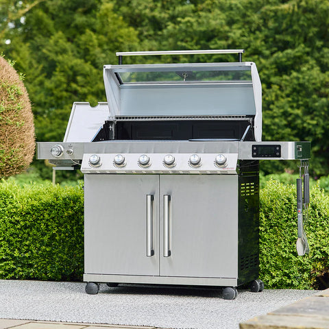 Grillstream Gourmet 6 Burner Hybrid
