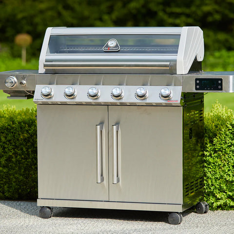 Grillstream Gourmet 6 Burner Hybrid
