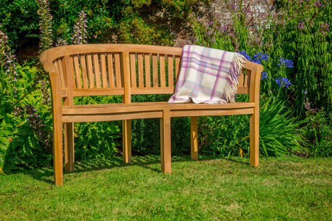 Bramblecrest Broadway Banana Bench