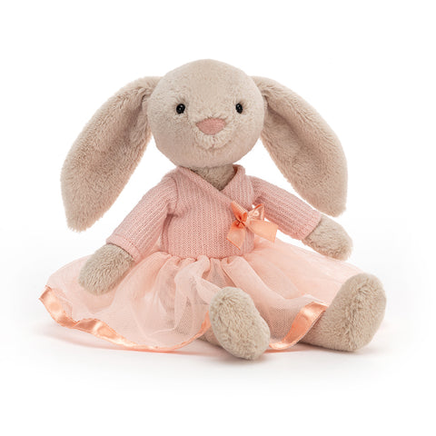Jelly Cat Lottie Bunny Ballet