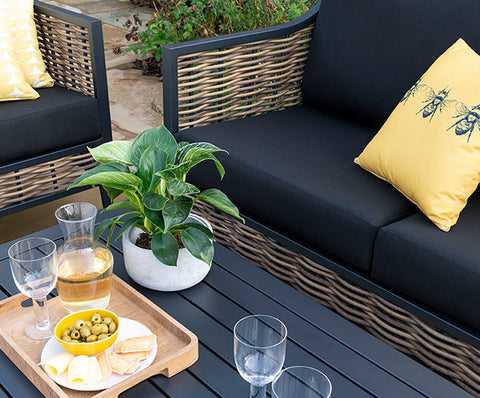 Daro Langley Sofa Set (Fabric Group 1)