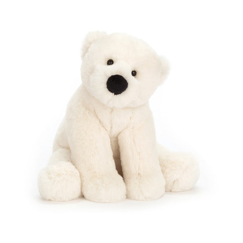 Jelly Cat Perry Polar Bear Small
