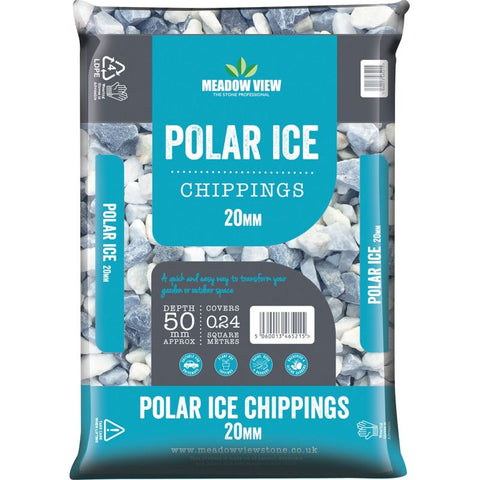 Meadow View Polar Ice 20mm