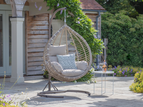 Bramblecrest Chedworth Single Tulip Open Weave Cocoon