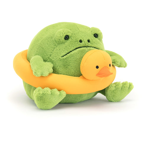 Jelly Cat Ricky Rain Frog