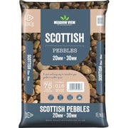 Meadow View Scottish Pebbles 20-30mm