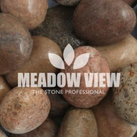 Meadow View Scottish Cobbles 50-75mm