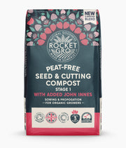Rocket-Gro Seed & Cutting with John Innes 20L